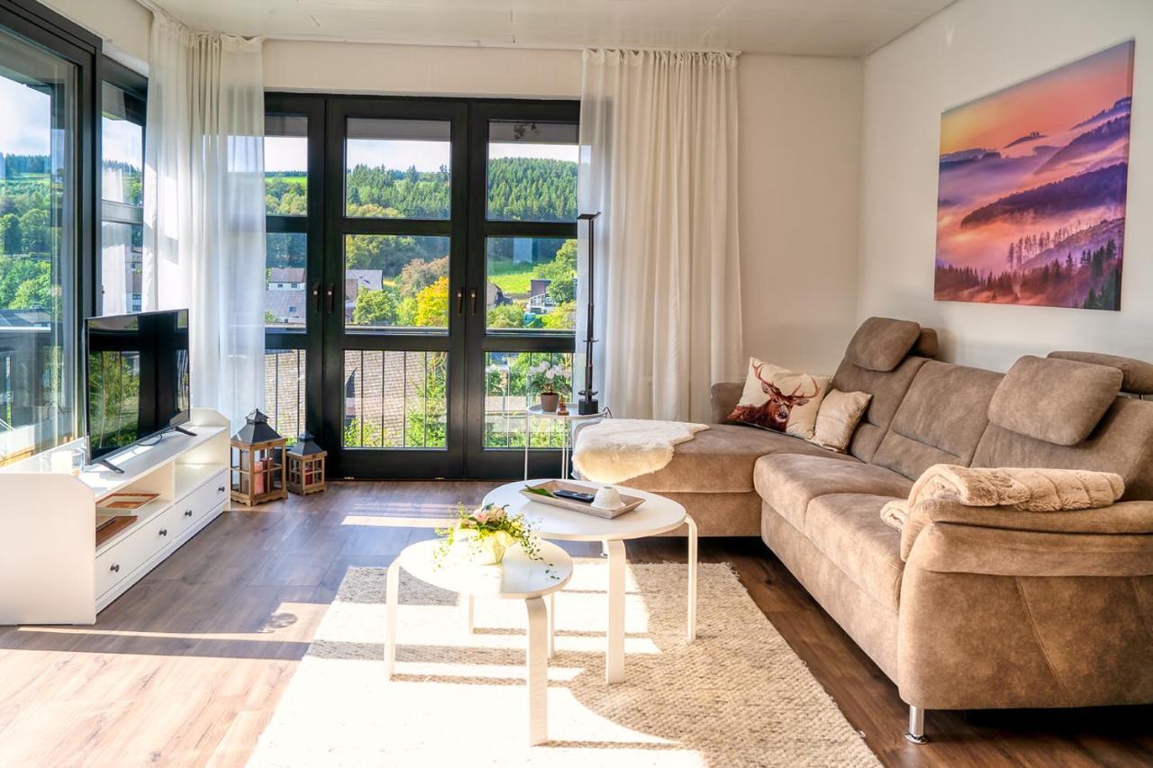 Apartament Sunside Winterberg Zewnętrze zdjęcie