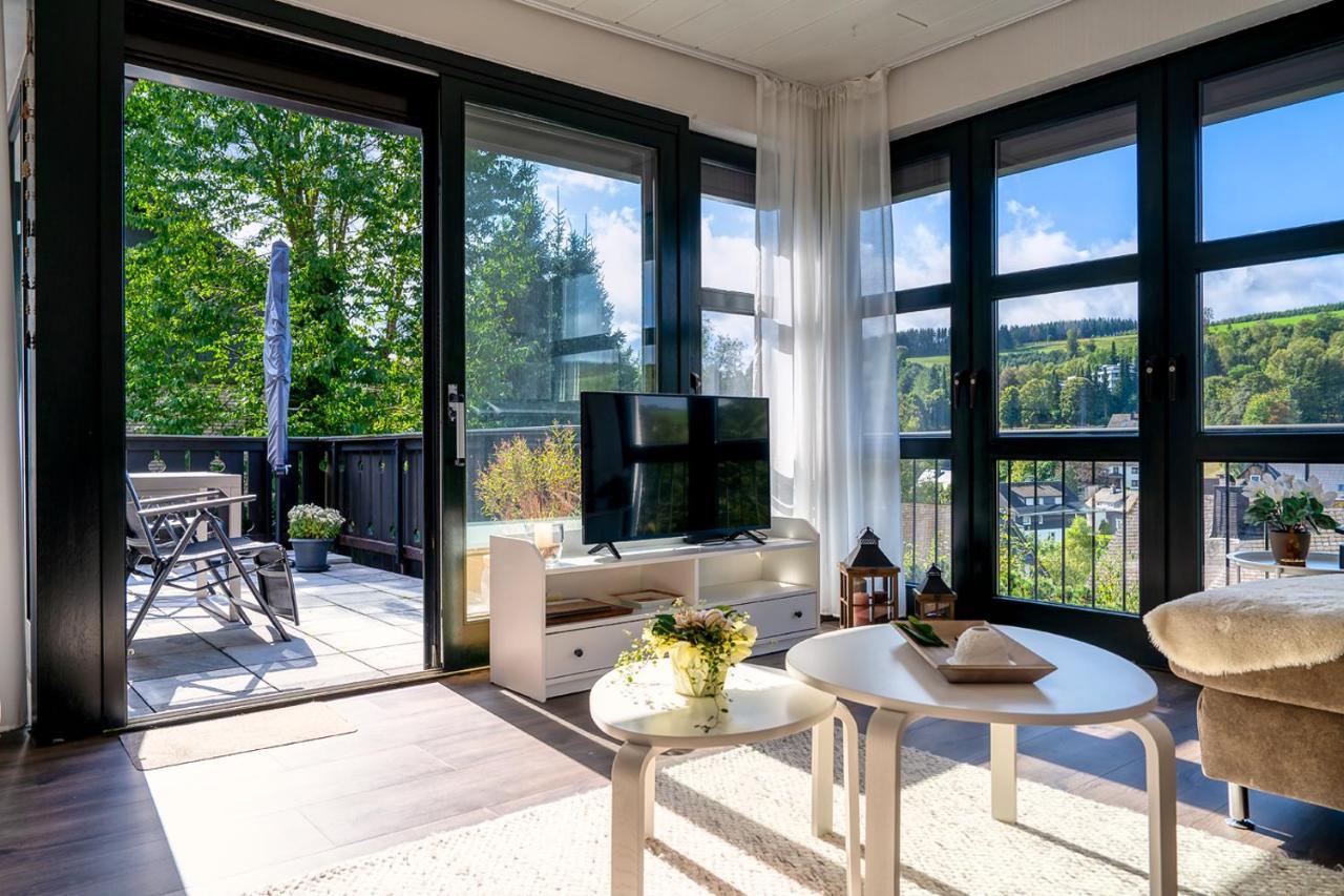 Apartament Sunside Winterberg Zewnętrze zdjęcie